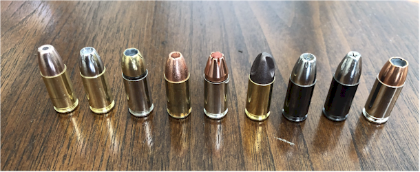 Bullet Designs