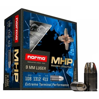 Norma 9mm MHP