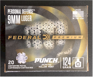 Federal Punch