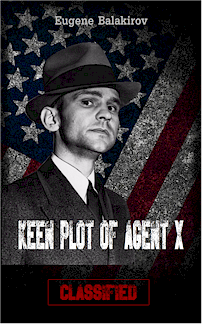 Keen Plot Of Agent X