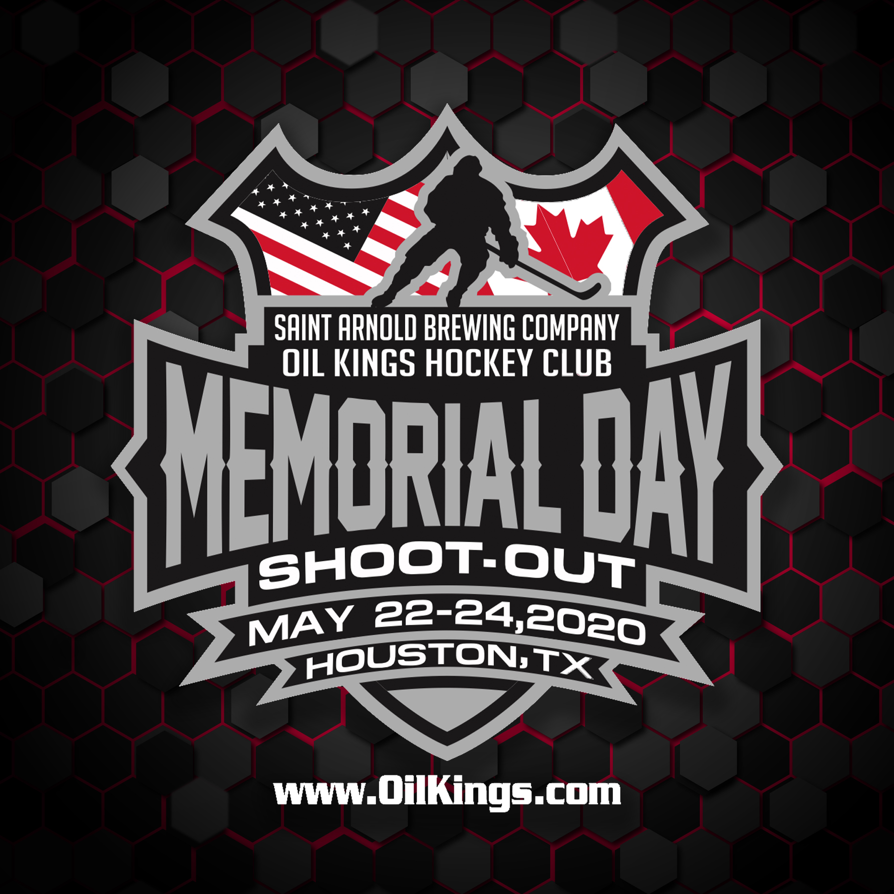 Oil Kings Hockey Club Tournaments